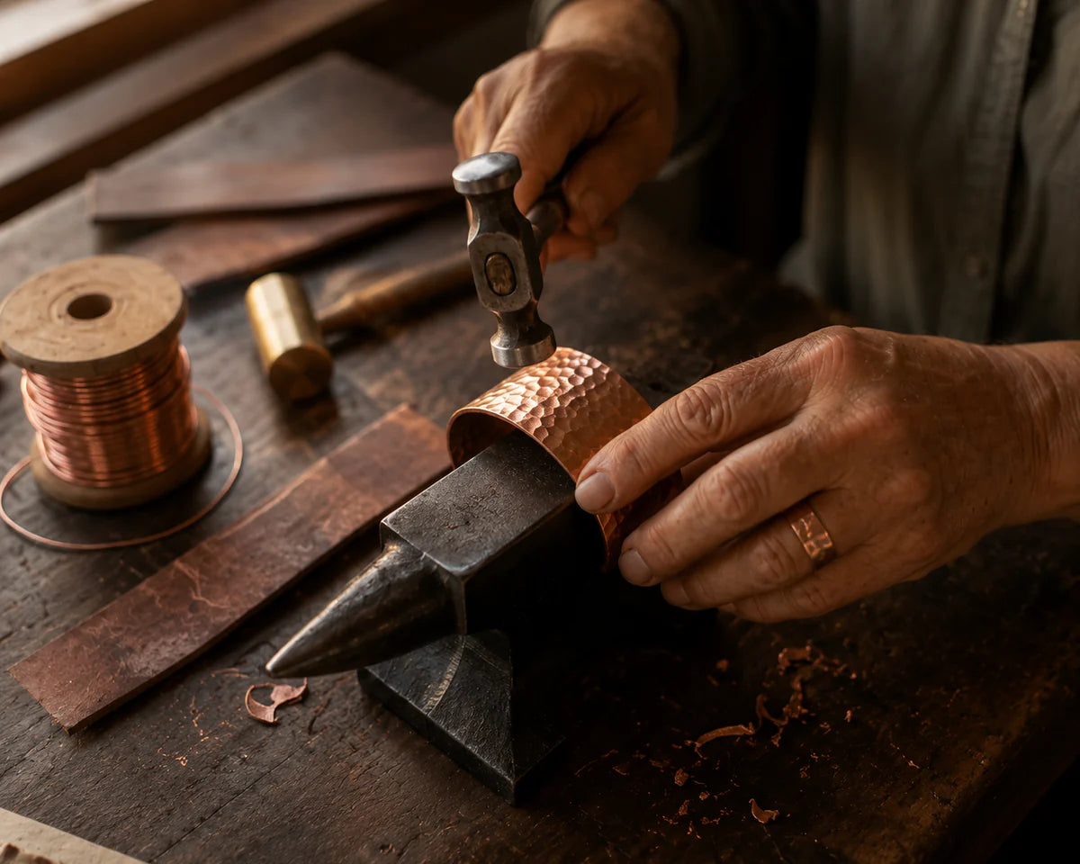 Hammered By Hand