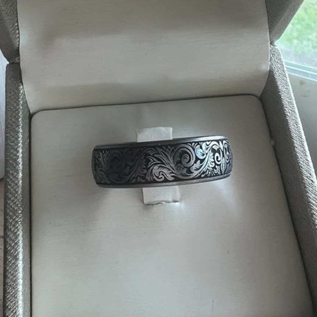 Navigator’s Compass Ring