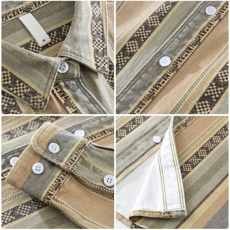Molana Vintage Shirt