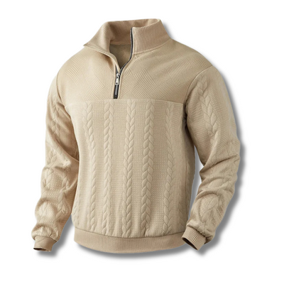 Magnus™ | Quarter-Zip Sweater