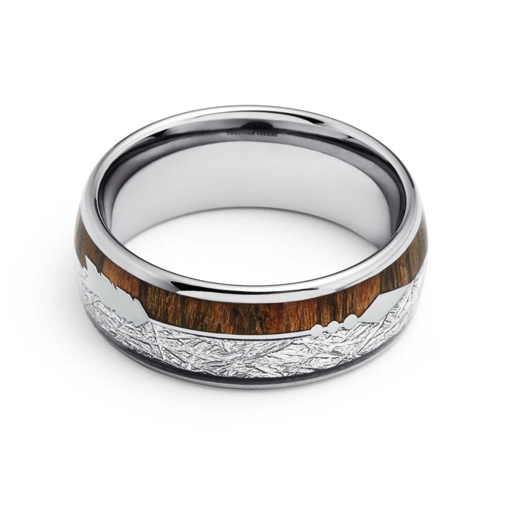 Nordic Timber Ring