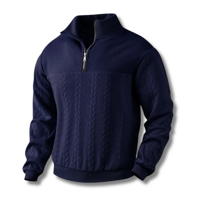 Magnus™ | Quarter-Zip Sweater