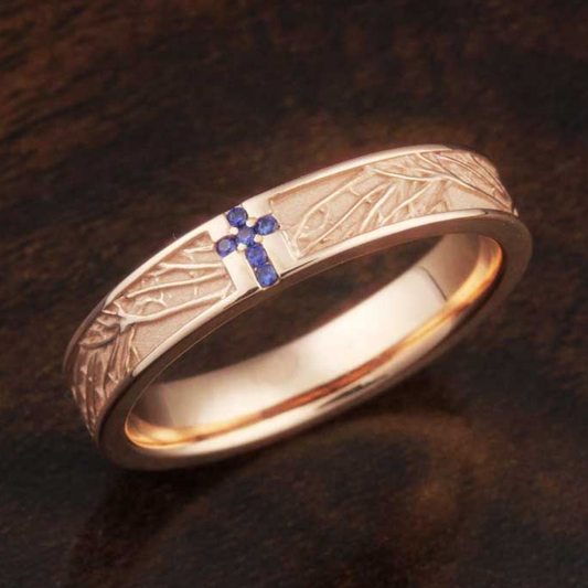 Sacred Cross Ring