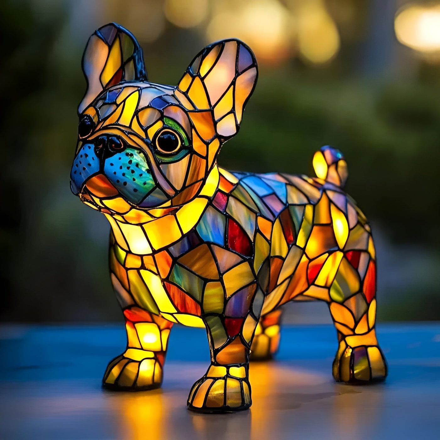 French Bulldog Bright