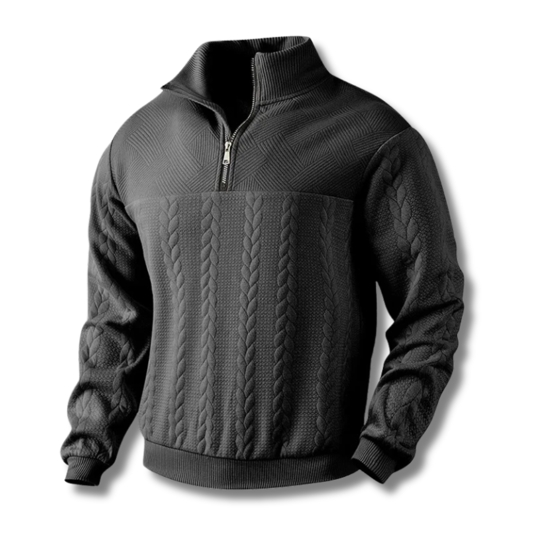 Magnus™ | Quarter-Zip Sweater