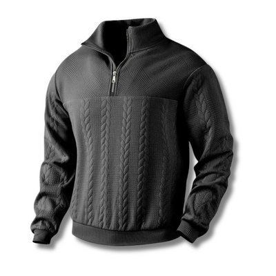 Magnus™ | Quarter-Zip Sweater