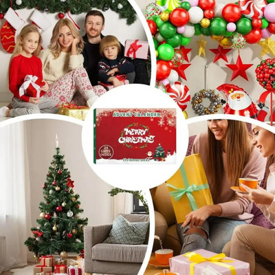 Christmas Socks Advent Calendar🎁