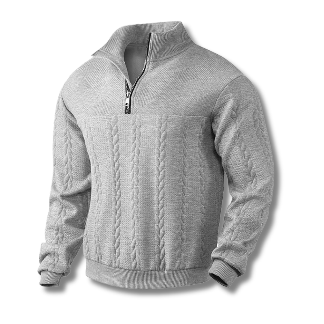 Magnus™ | Quarter-Zip Sweater