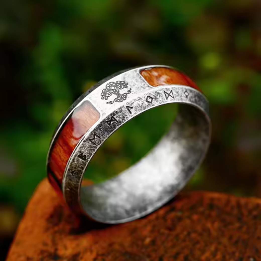 Ironwood Heritage Ring