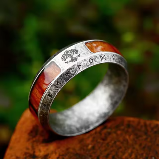 Ironwood Heritage Ring