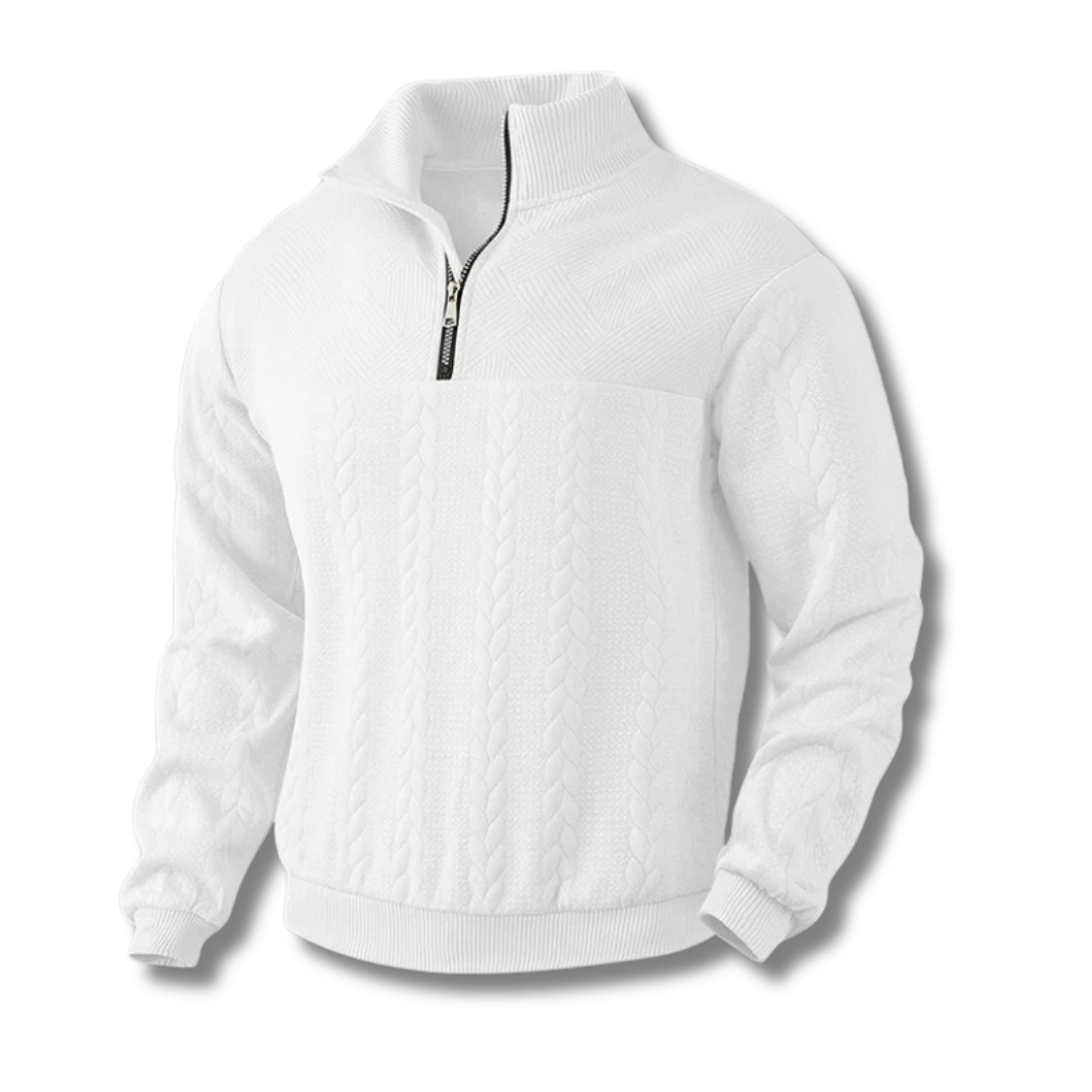 Magnus™ | Quarter-Zip Sweater