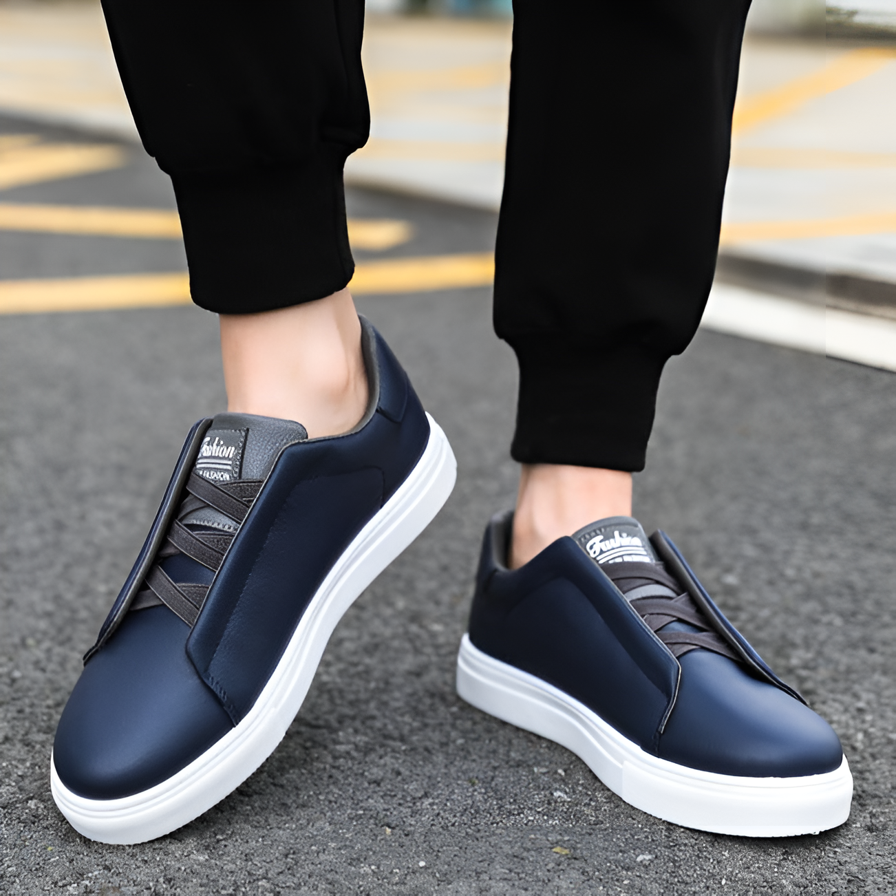 Maximalia™ Urban Slip-Ons
