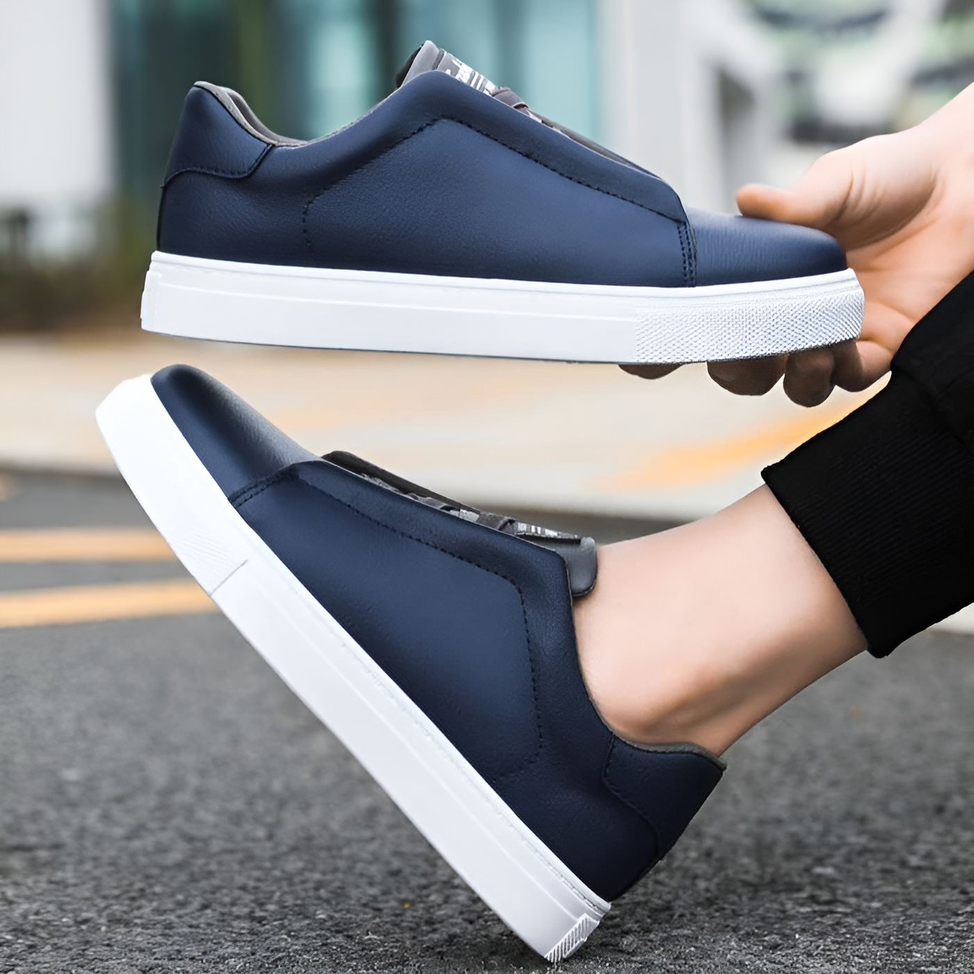 Maximalia™ Urban Slip-Ons