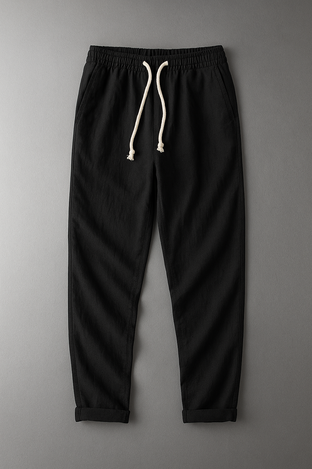 Trevor | Relaxed Linen Trousers
