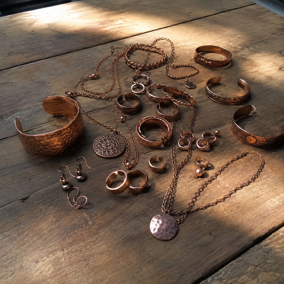 Our last pieces
