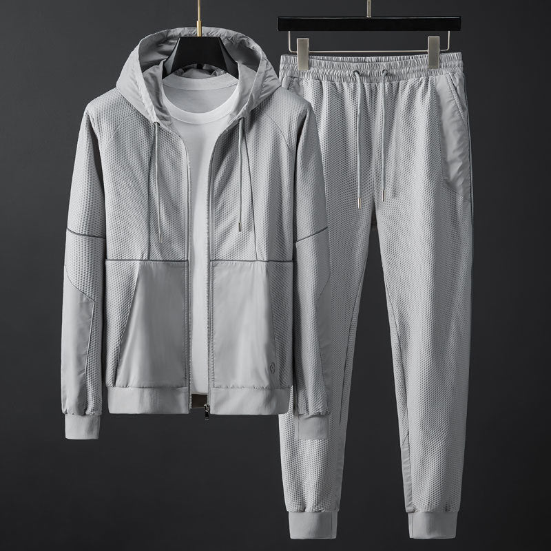 The Sporty Duo Set by Alessandro Veneti