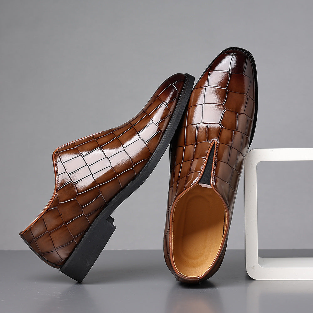 Holloway™ Oxford Shoes