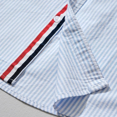 Milo Tailored Shirt