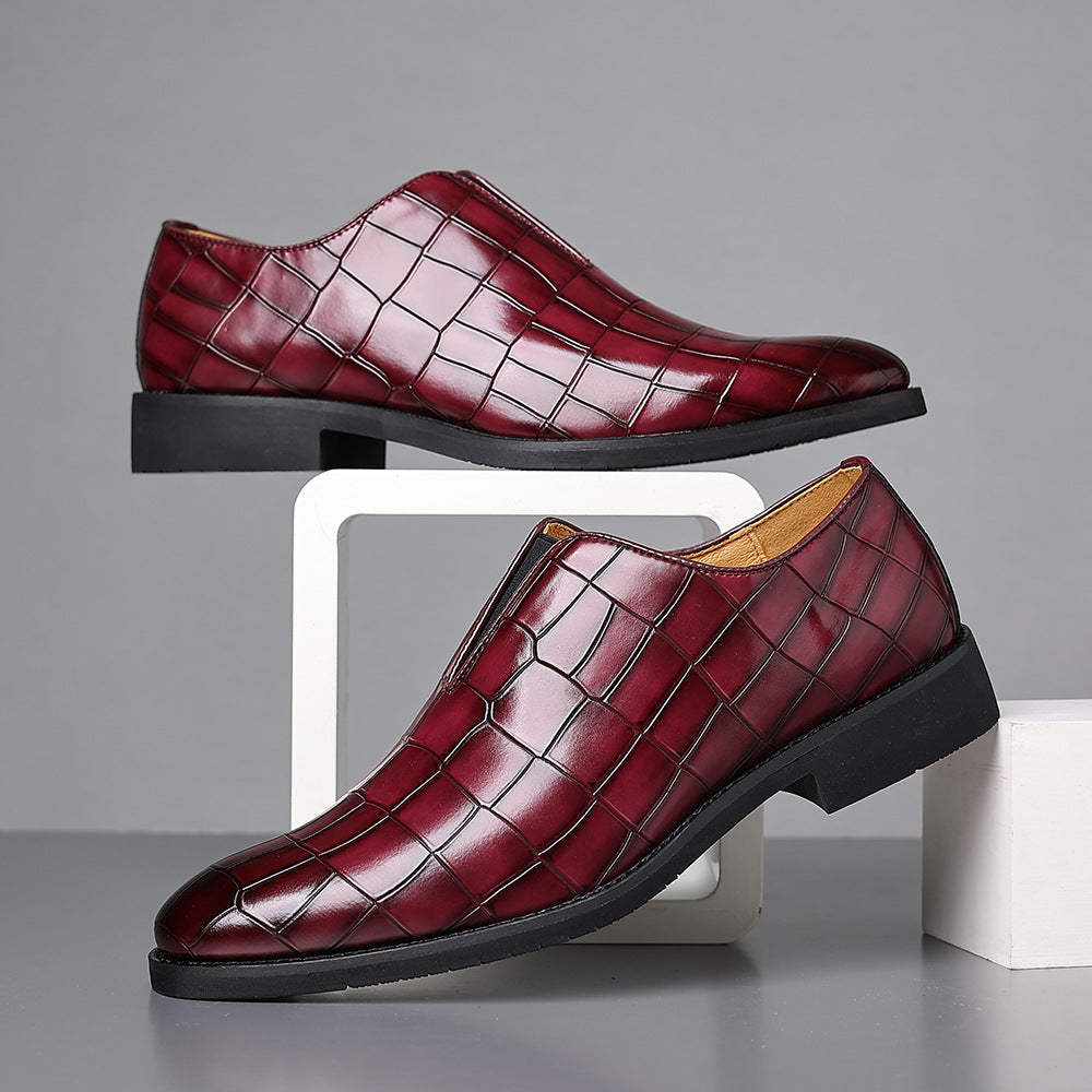 Holloway™ Oxford Shoes