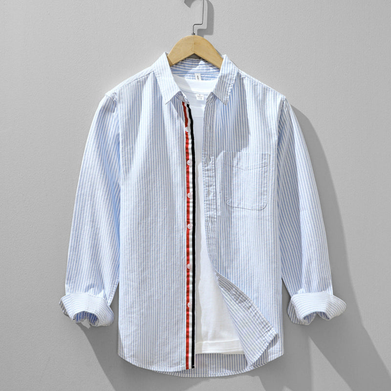 Milo Tailored Shirt