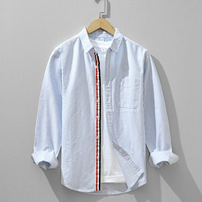 Milo Tailored Shirt