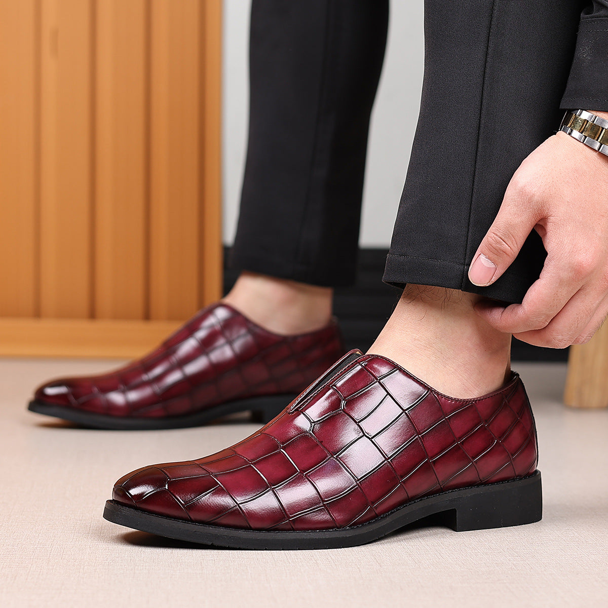 Holloway™ Oxford Shoes