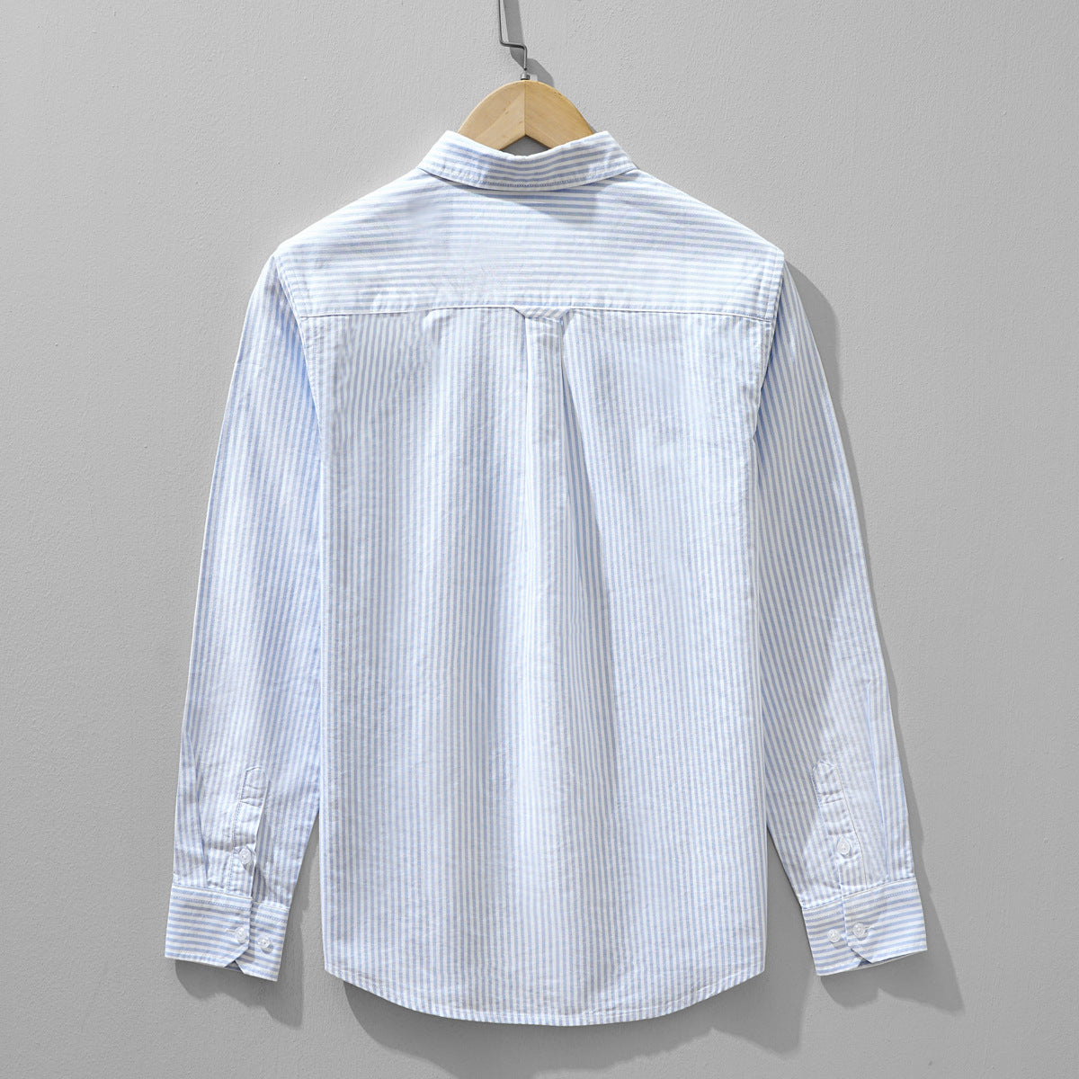 Milo Tailored Shirt