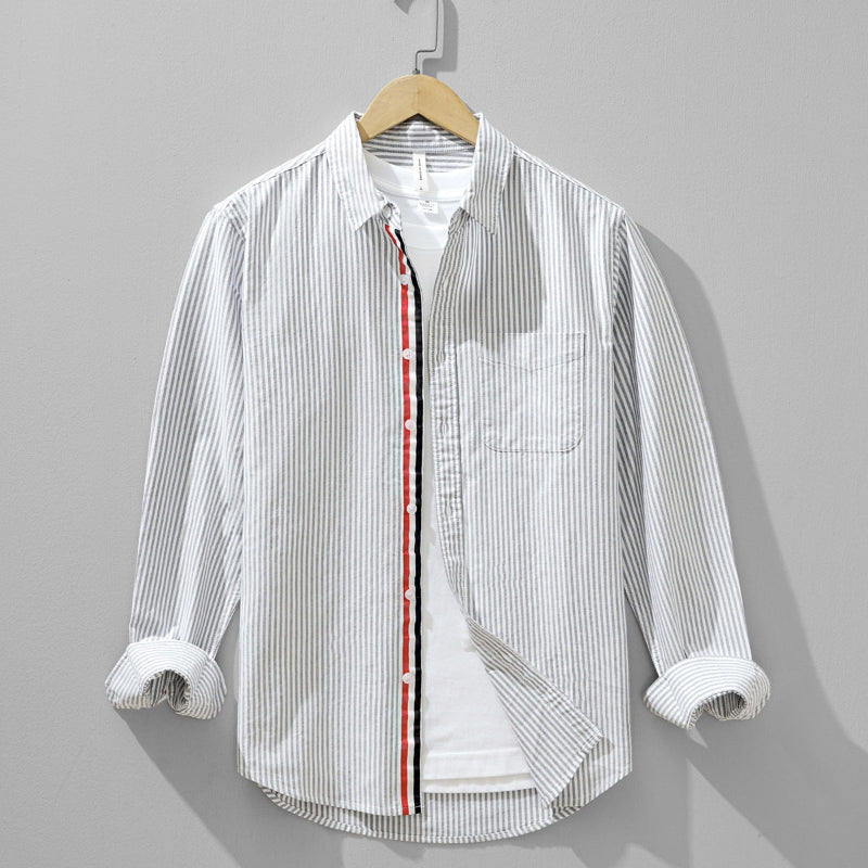 Milo Tailored Shirt