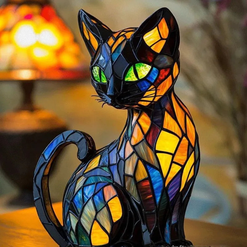 Multicolored Night Lamp