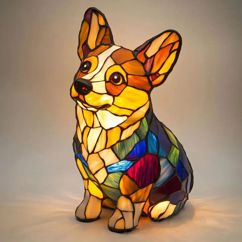 Radiant Corgi
