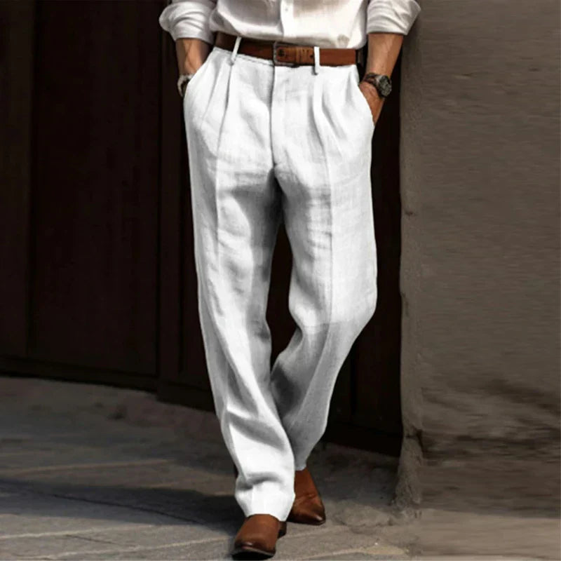 Matteo | Classic Trousers