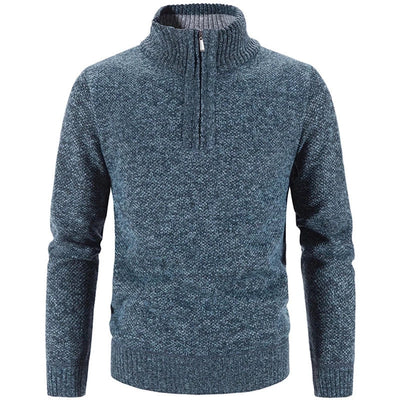 Savrani™ | Half Zip Jumper