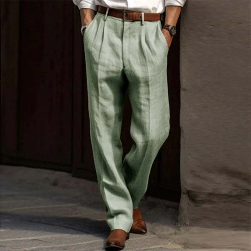 Matteo | Classic Trousers
