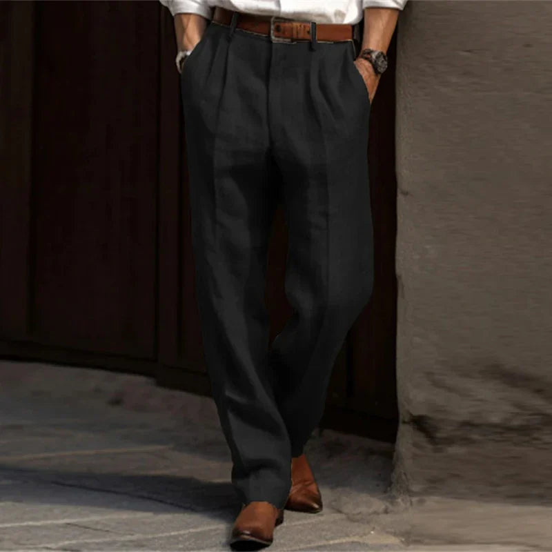 Matteo | Classic Trousers