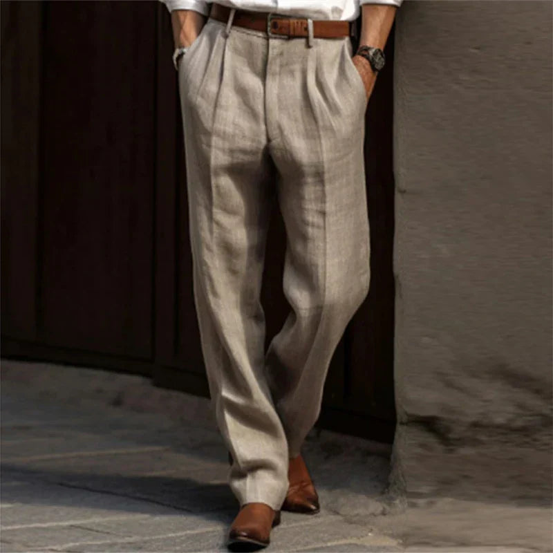 Matteo | Classic Trousers