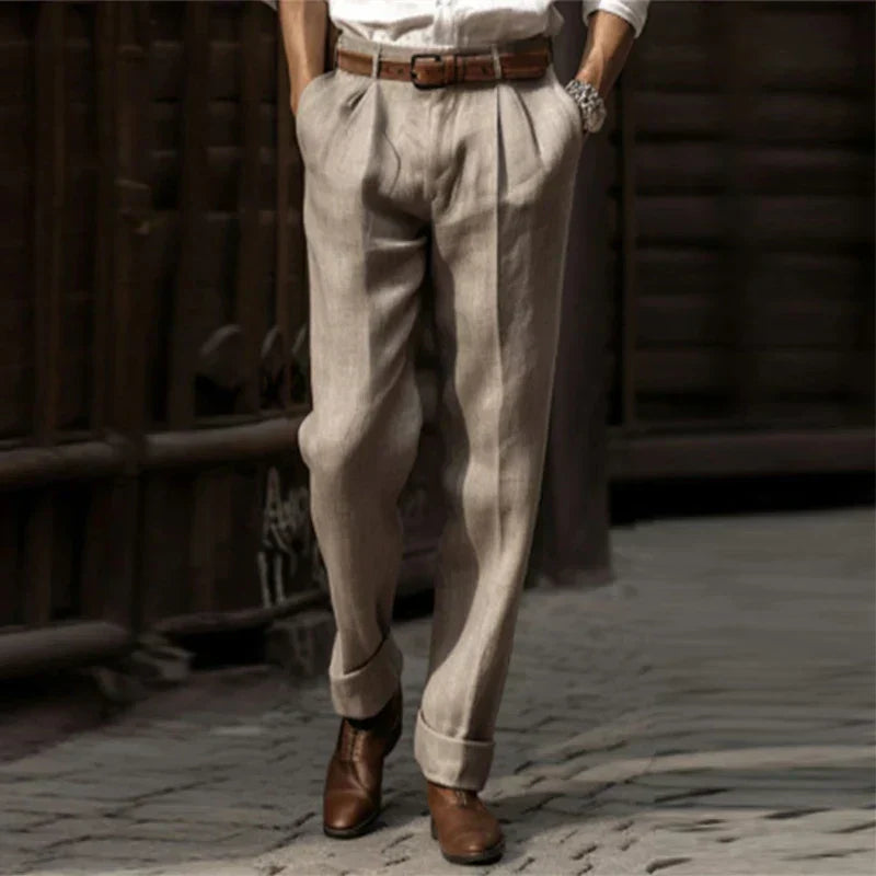 Matteo | Classic Trousers