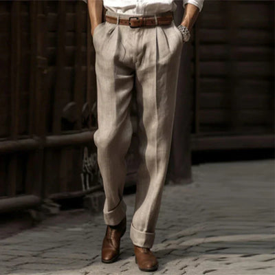 Matteo | Classic Trousers