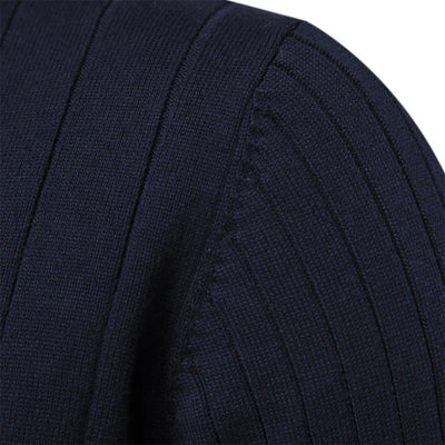 Savrani™ | Quarter-Zip Sweater