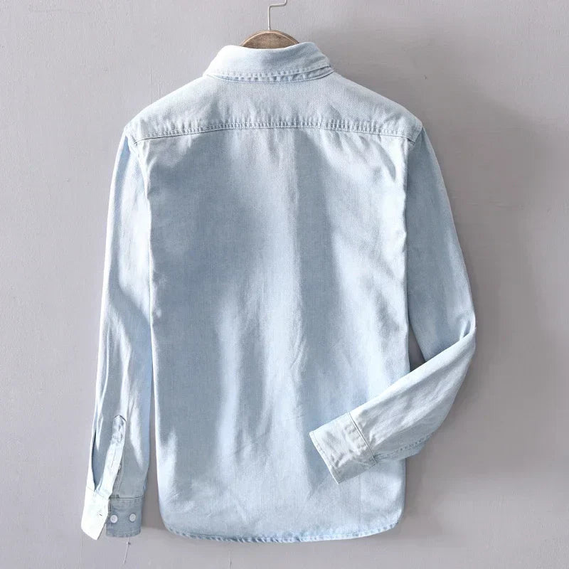 Tokyo | Denim Shirt