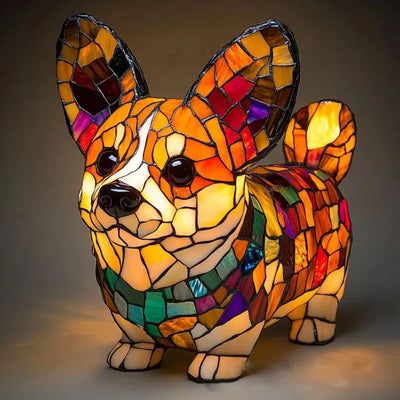 Radiant Corgi