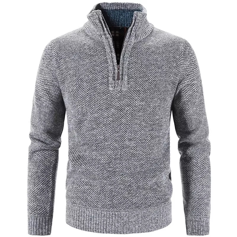 Savrani™ | Half Zip Jumper