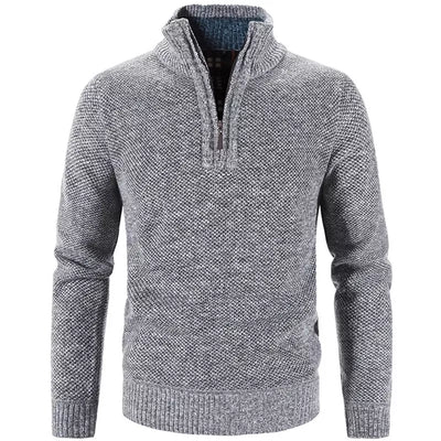 Savrani™ | Half Zip Jumper
