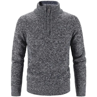 Savrani™ | Half Zip Jumper
