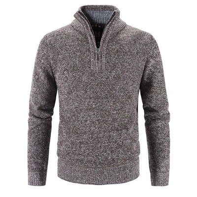 Savrani™ | Half Zip Jumper