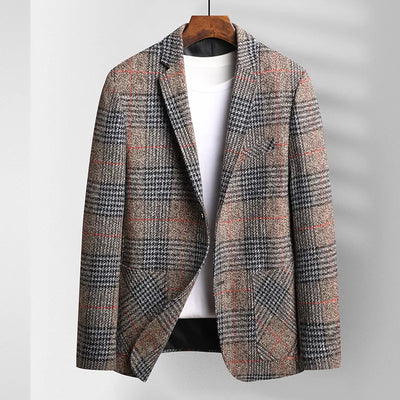 Chaplin | Houndstooth Blazer