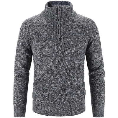 Savrani™ | Half Zip Jumper