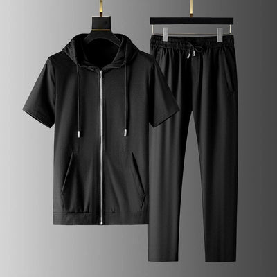 The Noir Lounge Set by Roberto Russo