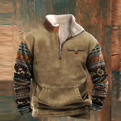 Westmoor Heritage™ | Quarter-Zip Fleece Pullover