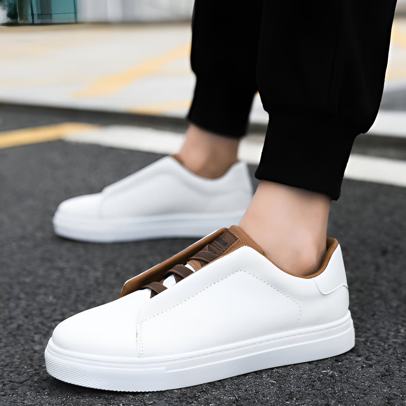Maximalia™ Urban Slip-Ons