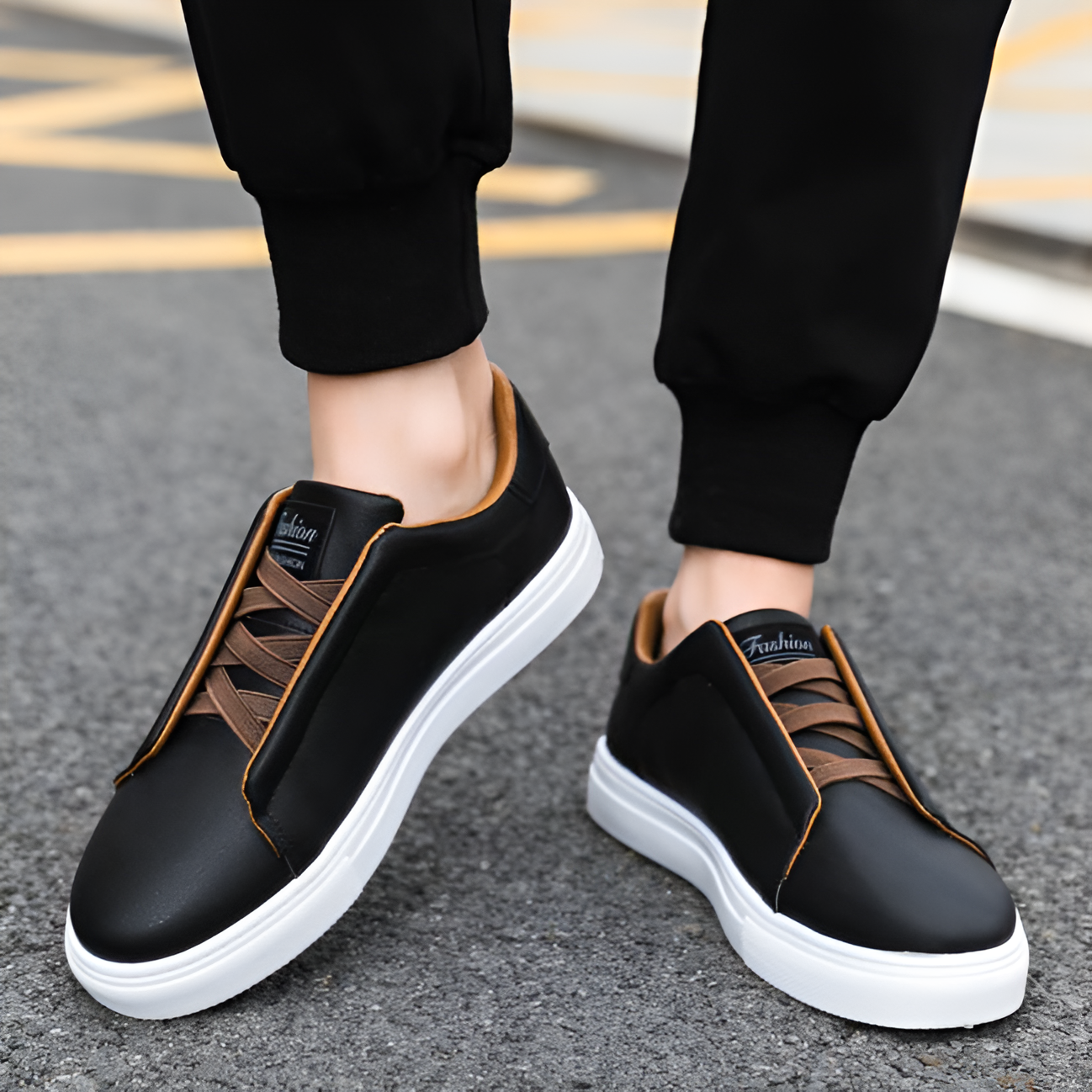 Maximalia™ Urban Slip-Ons